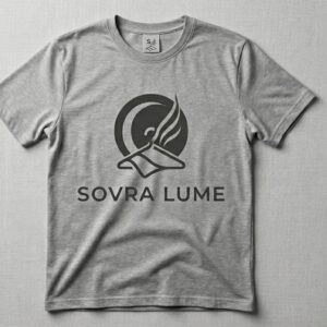 MAGLIETTA - SOVRA LUME GRIGIA IN TESSUTO