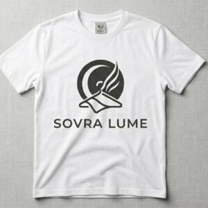 MAGLIETTA - SOVRA LUME BIANCA IN TESSUTO