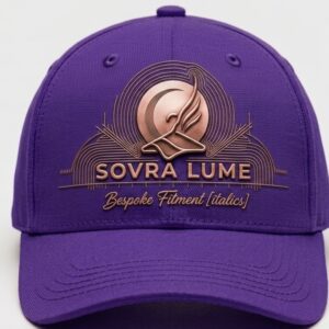 CAPELLO - SOVRA LUME VIOLA IN RE-NYLON
