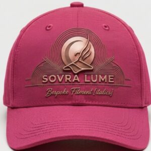 CAPELLO - SOVRA LUME ROSA IN RE-NYLON
