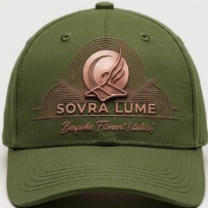 CAPELLO - SOVRA LUME VERDE IN RE-NYLON