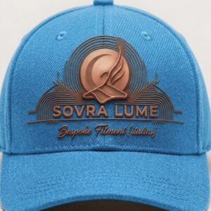 CAPELLO - SOVRA LUME AZZURRA IN TESSUTO