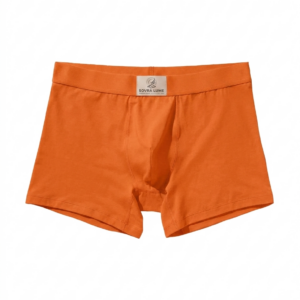 MUTANDE - SOVRA LUME ARANCIONE IN RE-NYLON