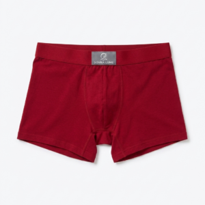 MUTANDE - SOVRA LUME ROSSE IN RE-NYLON
