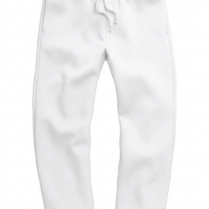 PANTALONI - SOVRA LUME BIANCO IN LINO MORBIDO