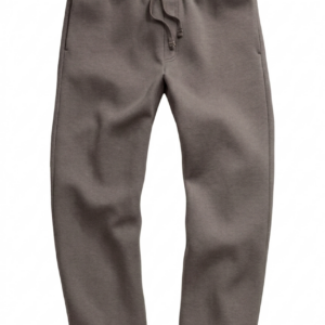 PANTALONI - SOVRA LUME TORTORA IN LINO MORBIDO