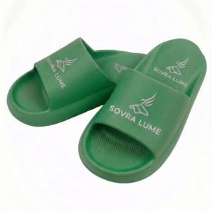CIABATTE - SOVRA LUME VERDE IN GOMMA