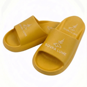 CIABATTE - SOVRA LUME GIALLO IN GOMMA