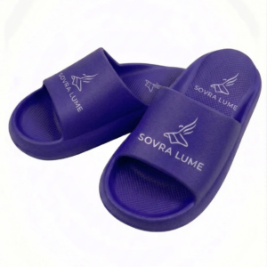CIABATTE - SOVRA LUME VIOLA IN GOMMA