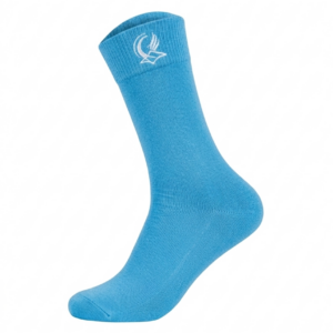 CALZINI - SOVRA LUME AZZURRO IN COTONE