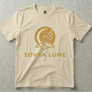 MAGLIETTA - SOVRA LUME BEIGE/GIALLO IN TESSUTO