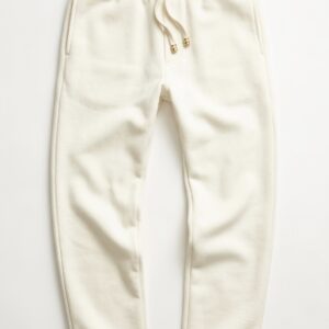 PANTALONI - SOVRA LUME GIALLO CROMO IN COTONE PESANTE