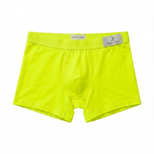 MUTANDE - SOVRA LUME GIALLO FLUO IN RE-NYLON