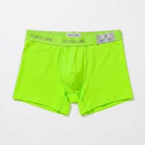 MUTANDE - SOVRA LUME VERDE FLUO IN RE-NYLON
