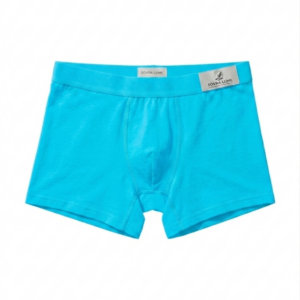 MUTANDE - SOVRA LUME AZZURRO FLUO IN RE-NYLON