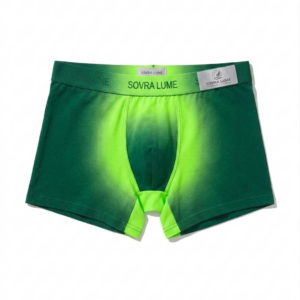 MUTANDE - SOVRA LUME GIALLO FLUO/VERDE FLUO IN RE-NYLON